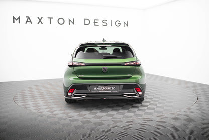 Spoiler Cap Peugeot 308 GT Hatchback MK3