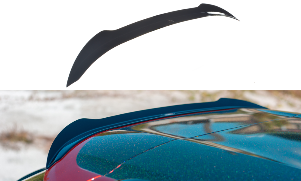 Spoileri cap Peugeot 508 Mk2 SW