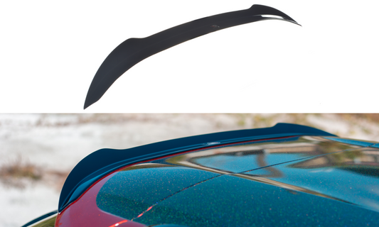 Spoiler cap peugeot 508 mk2 sw