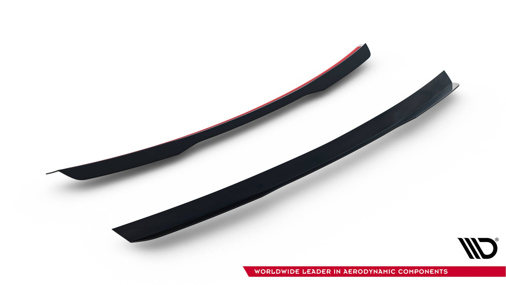 Spoiler cap peugeot rcz mk1 / mk1 facelift