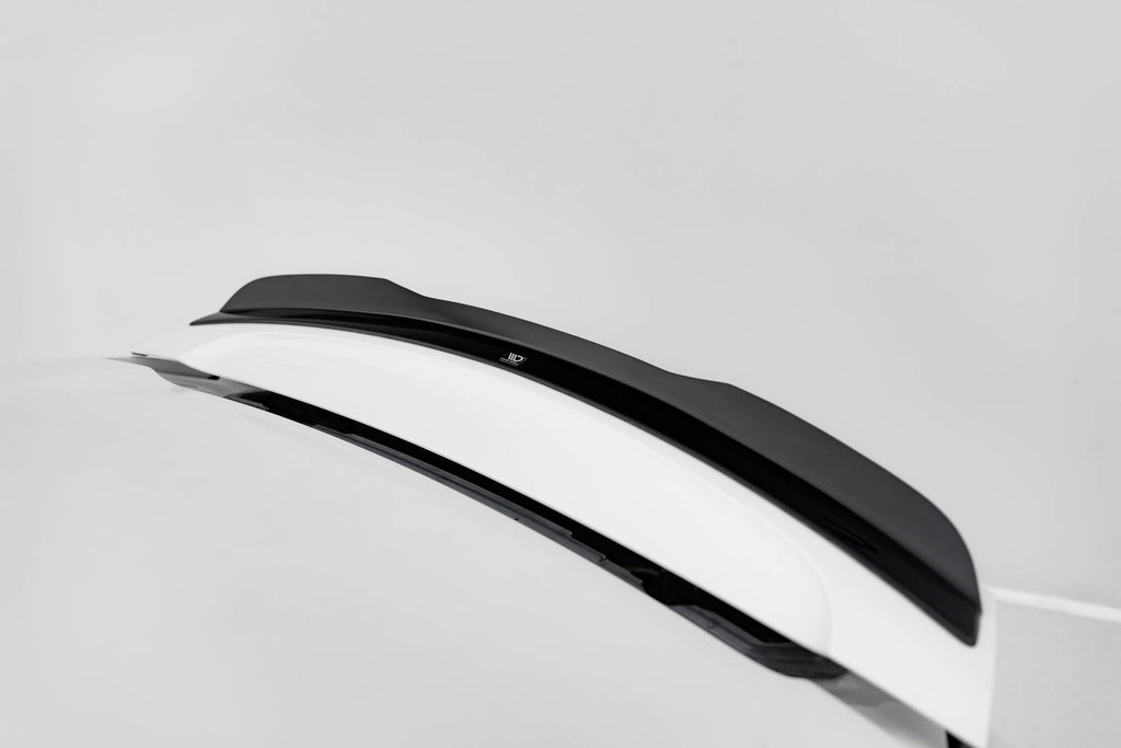 Spoiler cap peugeot rcz mk1 / mk1 facelift