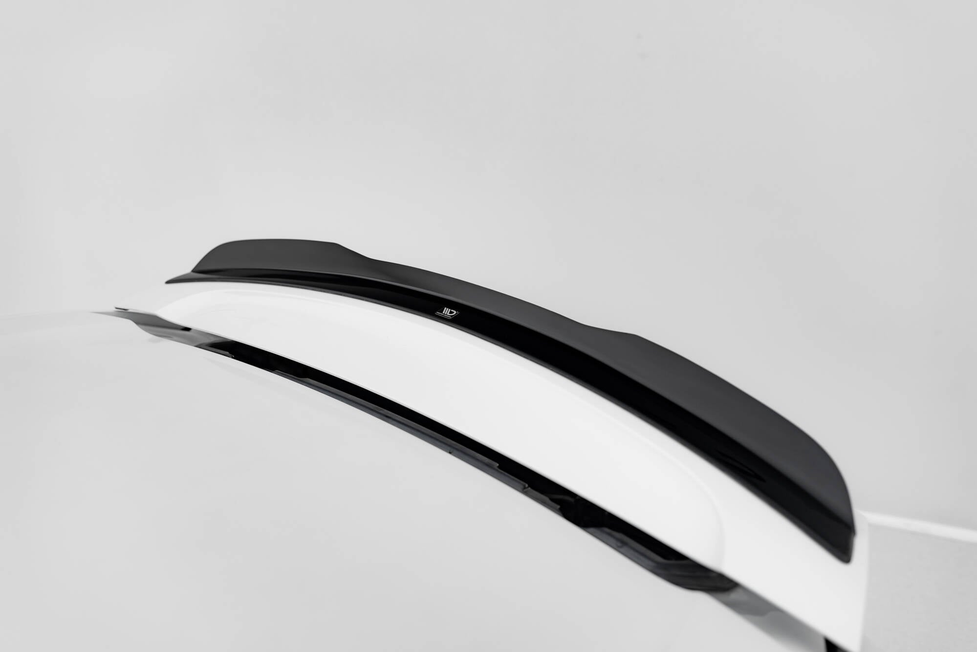 Spoiler cap peugeot rcz mk1 / mk1 facelift
