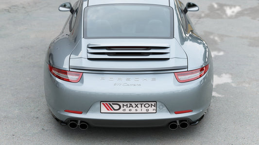 Spoiler cap porsche 911 carrera 991