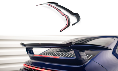 Spoiler cap porsche 911 carrera aero 992