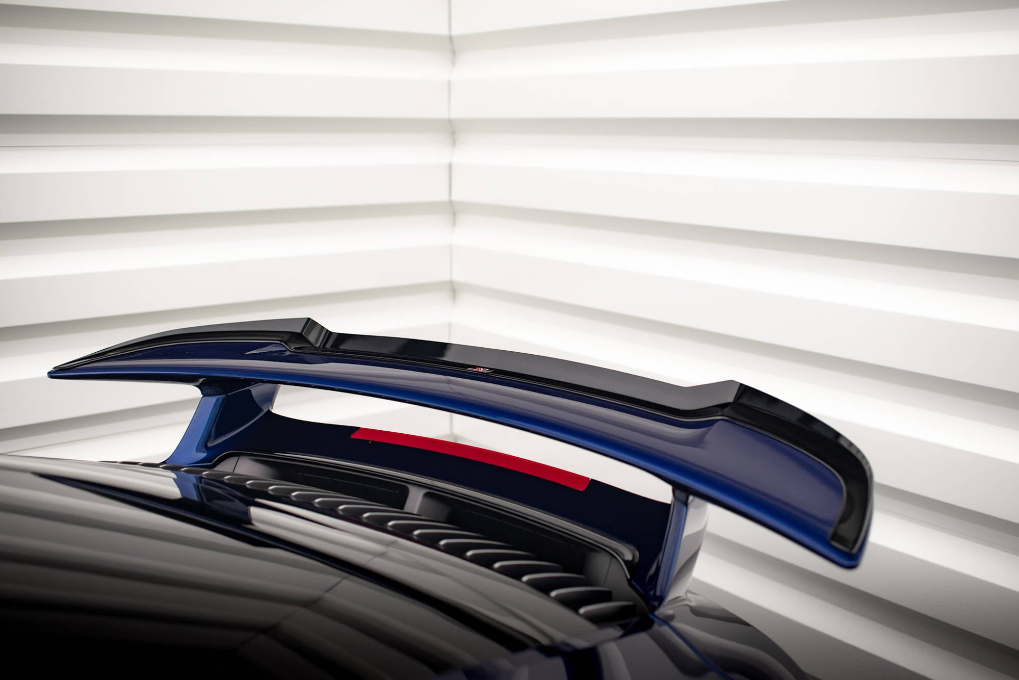 Spoileri Cap Porsche 911 Carrera Aero 992