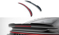 Spoileri Cap Porsche 911 Turbon urheilupaketti 992