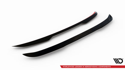 Spoiler Cap Porsche Cayenne Coupe MK3