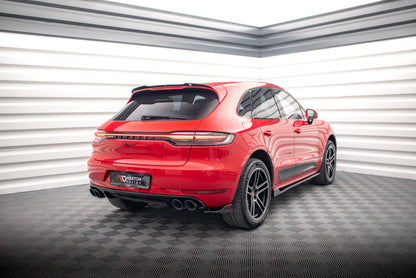 Spoiler Cap Porsche Macan MK1