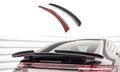 Spoiler cap porsche panamera gts / panamera e-hybrid / panamera turbo s e-hybrid 971
