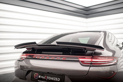 Spoiler cap porsche panamera gts / panamera e-hybrid / panamera turbo s e-hybrid 971