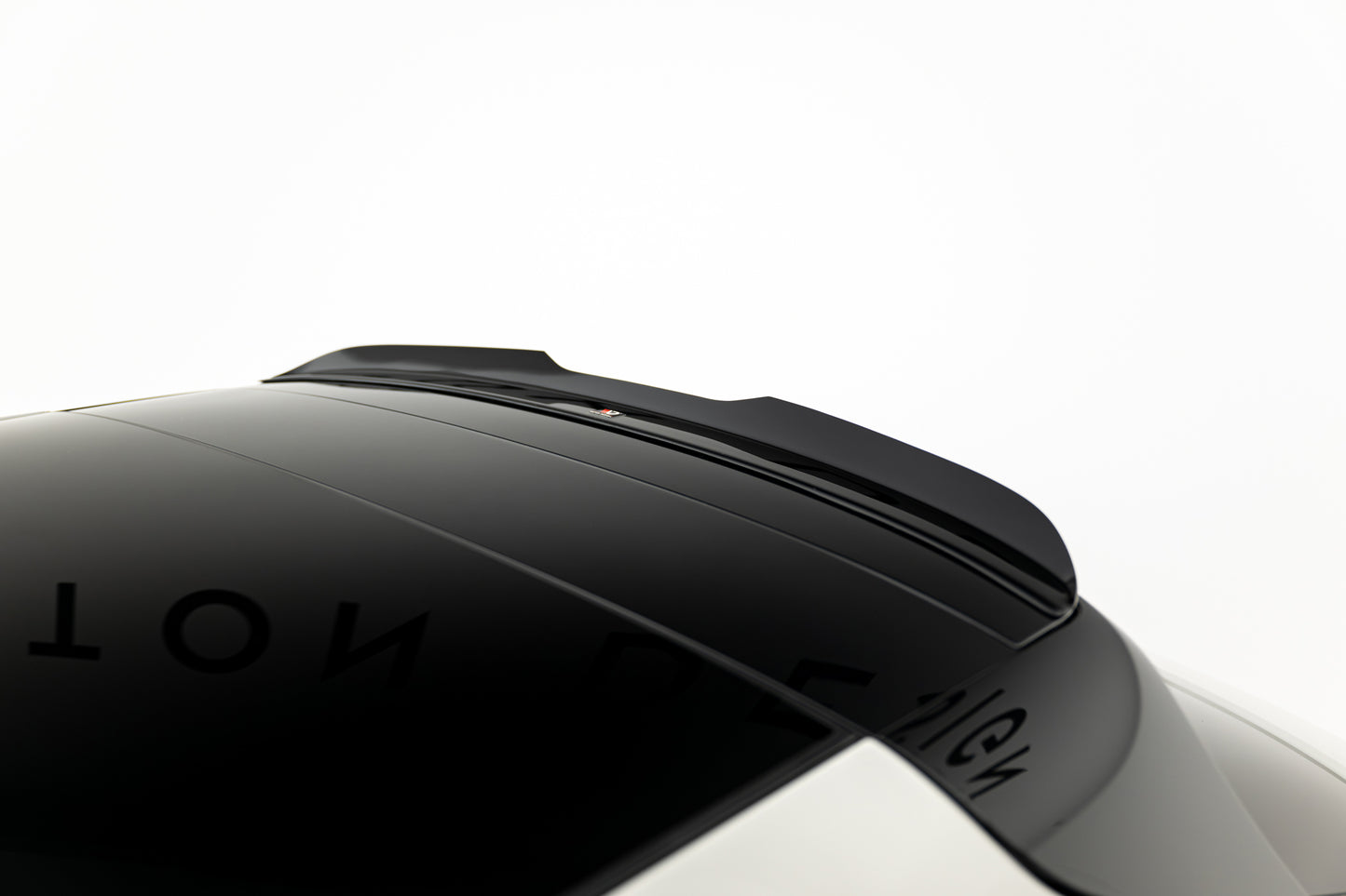 Spoiler cap porsche panamera gts sport turismo 971 facelift