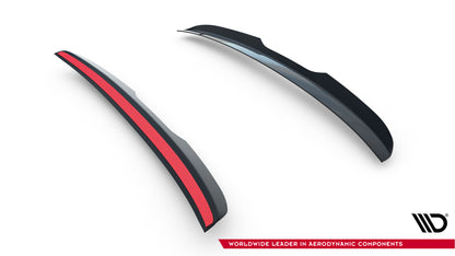 Spoiler cap porsche panamera gts sport turismo 971 facelift