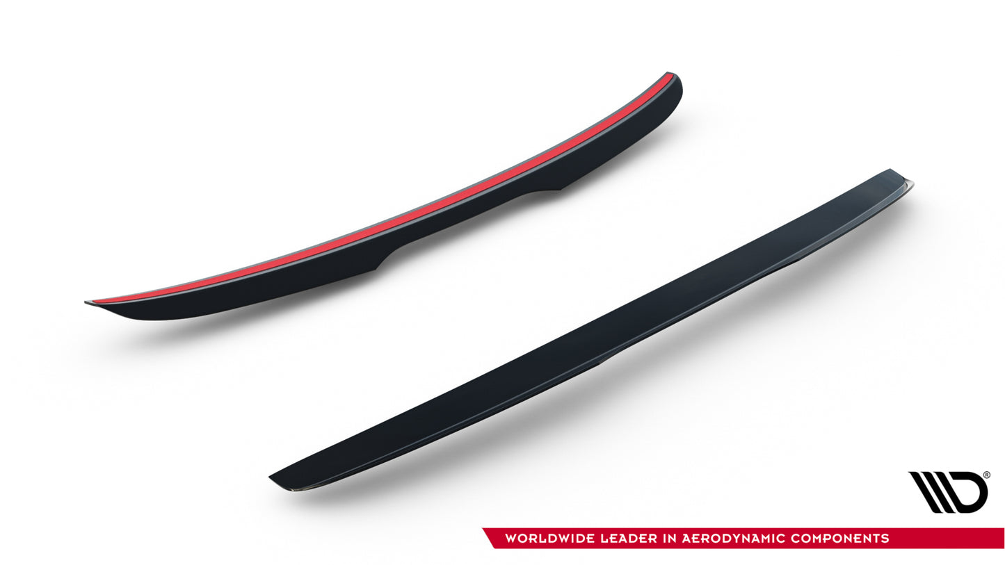Spoiler cap porsche panamera gts sport turismo 971 facelift