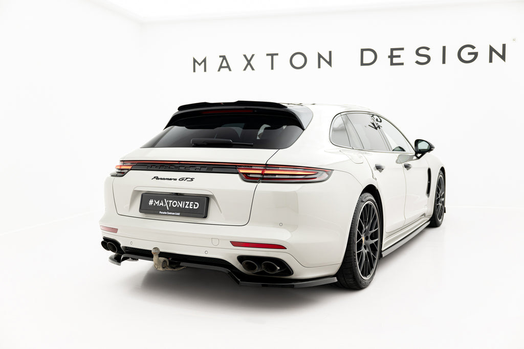 Spoilerin kansi Porsche Panamera GTS Sport Turismo 971 facelift