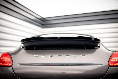 Spoiler cap porsche panamera / panamera diesel 970