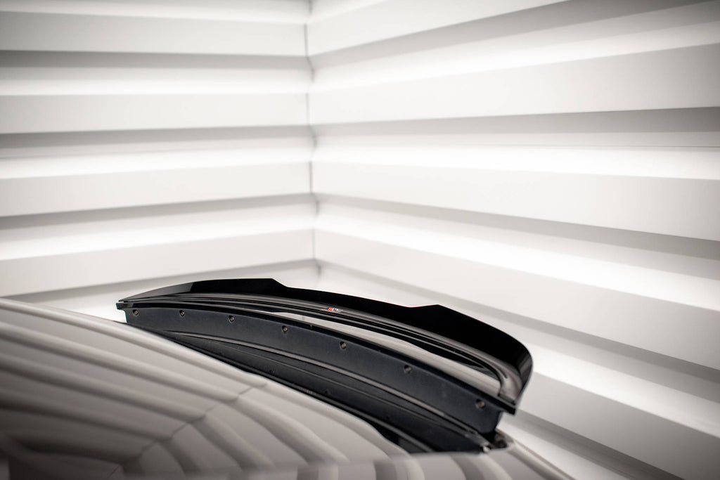 Spoileri Cap Porsche Panamera / Panamera Diesel 970