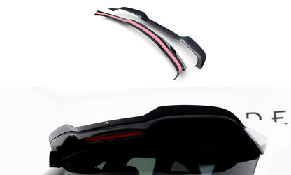 Spoiler cap porsche porsche cayenne mk2