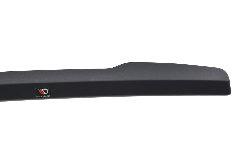 Spoiler cap renault clio mk3 rs