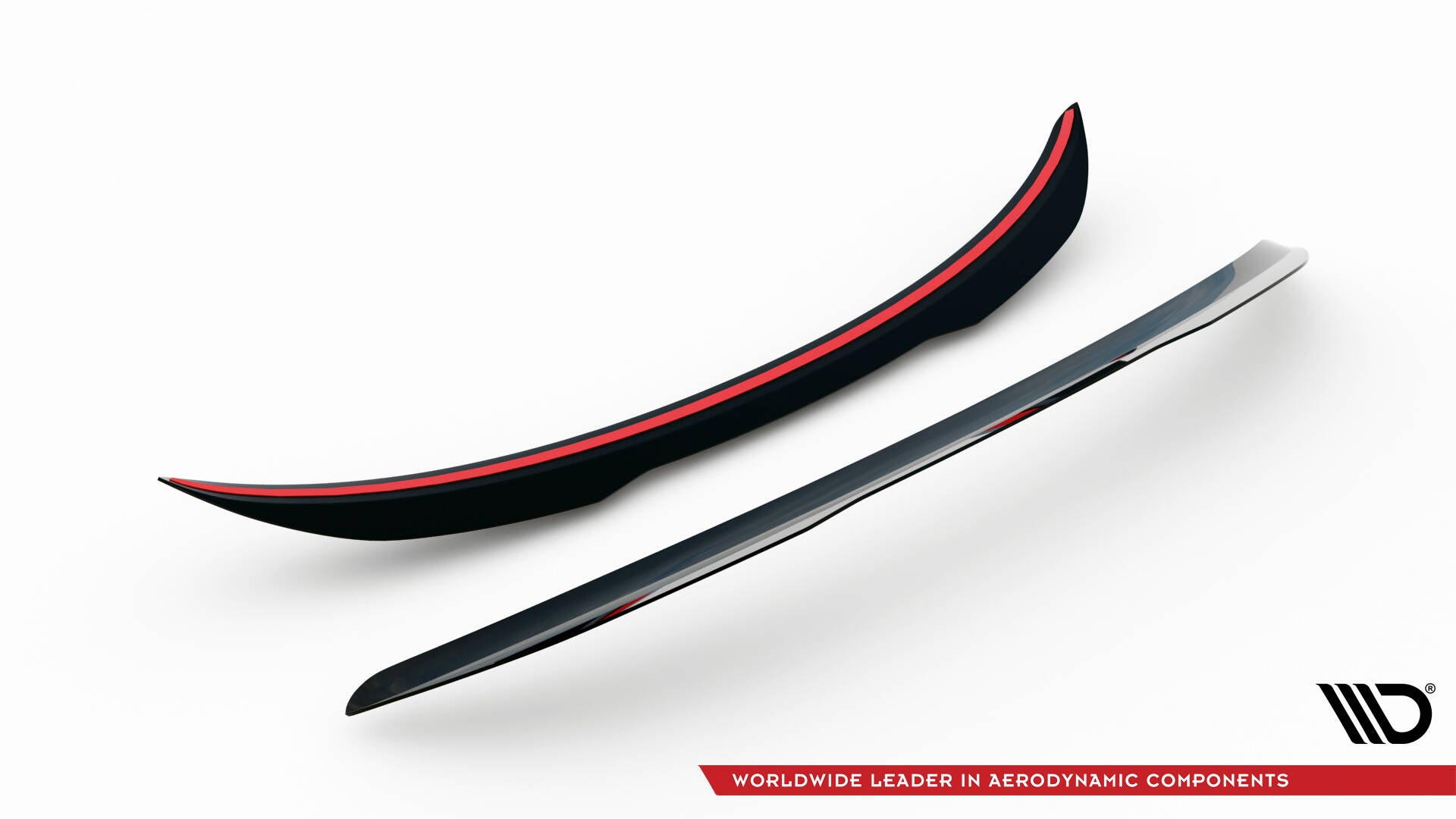Spoiler Cap Renault Megane Mk3 RS Trophy / RS Cup
