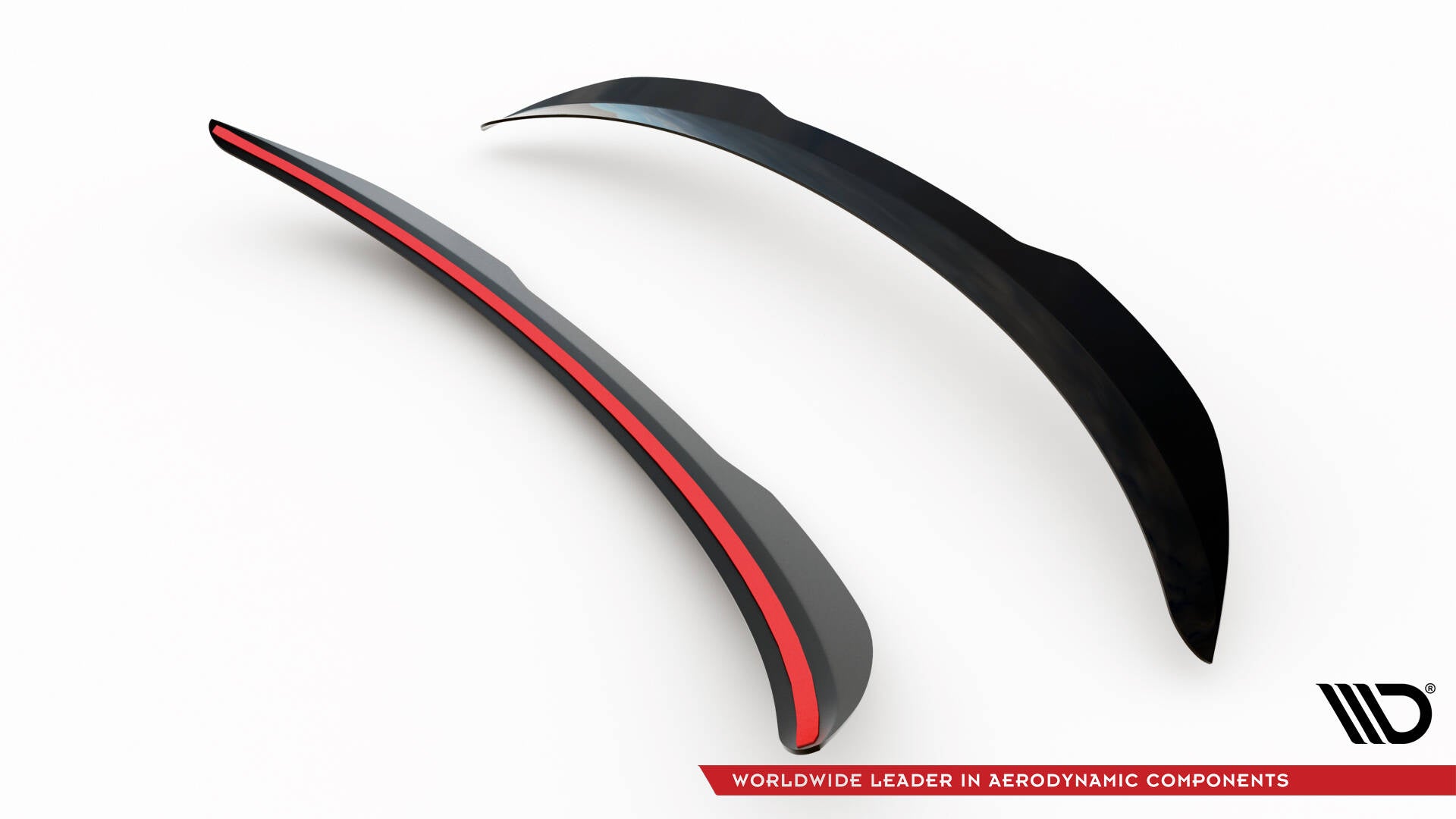 Spoiler Cap Renault Megane Mk3 RS Trophy / RS Cup