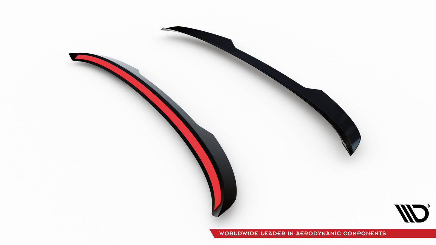 Spoiler cap renault austral mk1