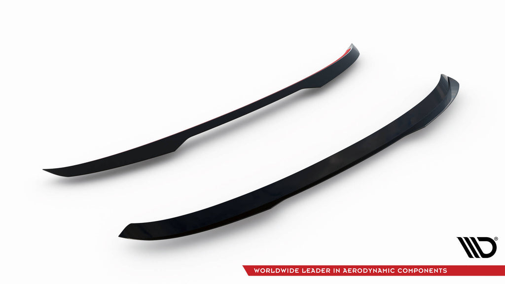 Spoiler cap renault austral mk1
