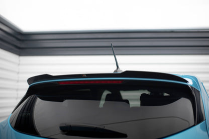 Spoiler cap renault clio mk5