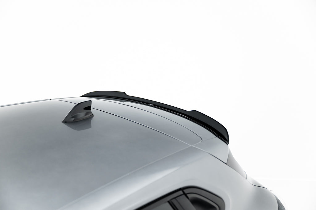 Spoilerin kansi renault clio mk5 facelift