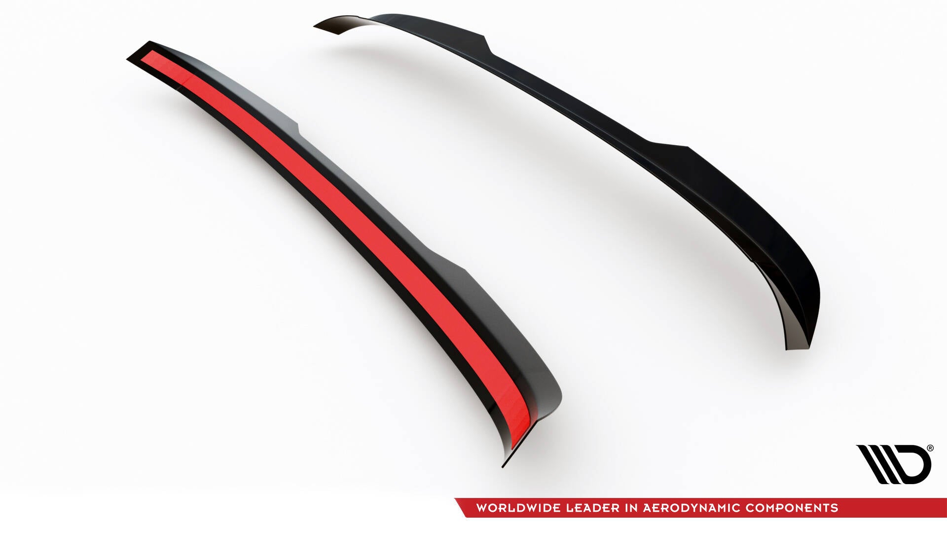 Spoiler cap renault espace mk5 facelift