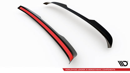 Spoiler cap renault espace mk5 facelift