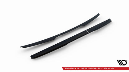 Spoiler cap renault express mk2