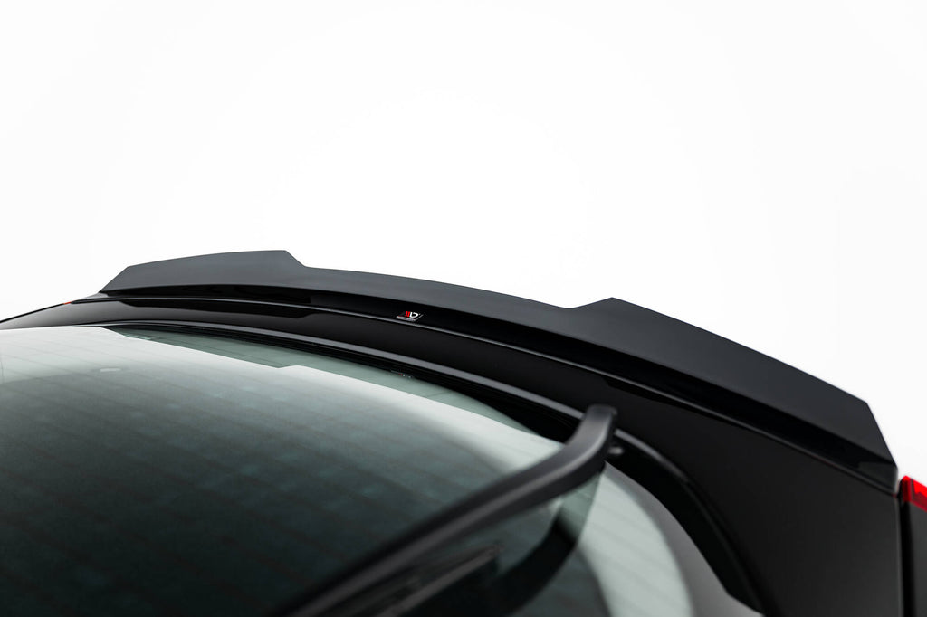 Spoileri Cap Renault Laguna Hatchback GT MK3