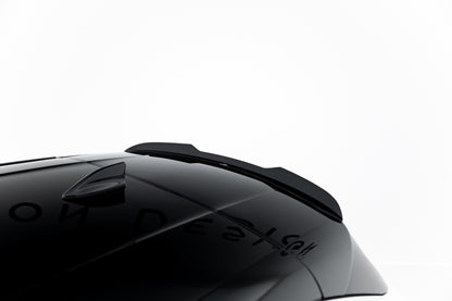 Spoiler cap renault megane e-tech electric mk1