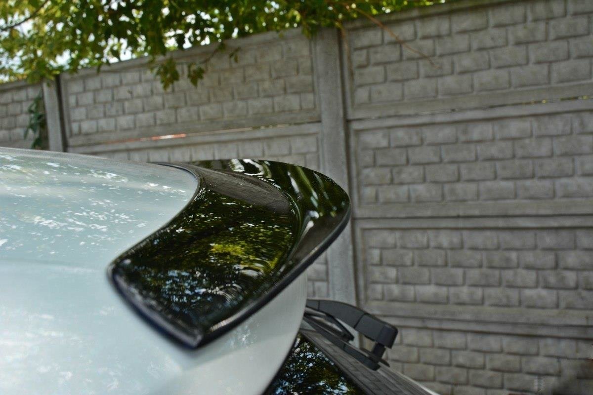 Spoiler cap renault megane hatchback mk4
