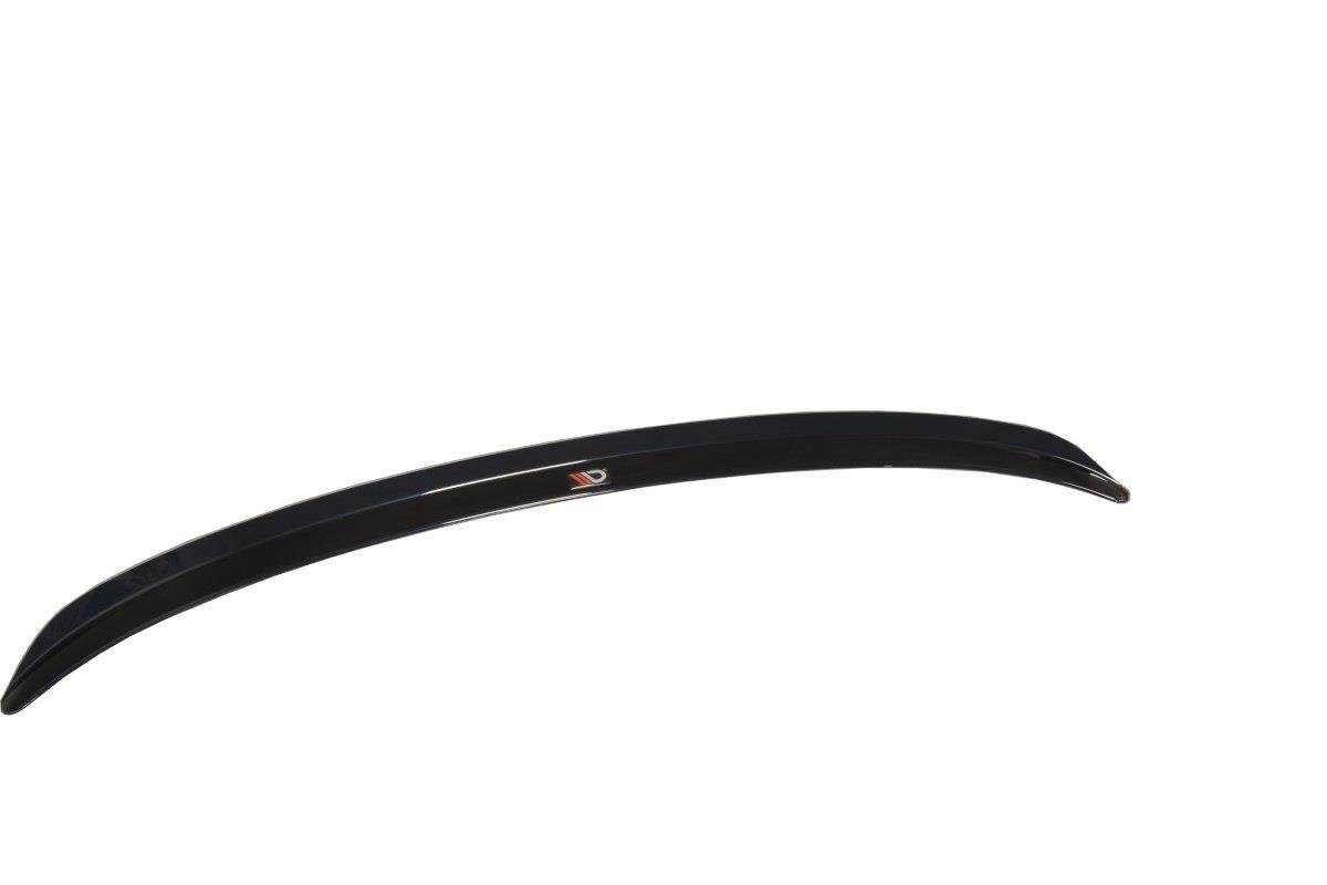 Spoiler cap renault megane hatchback mk4