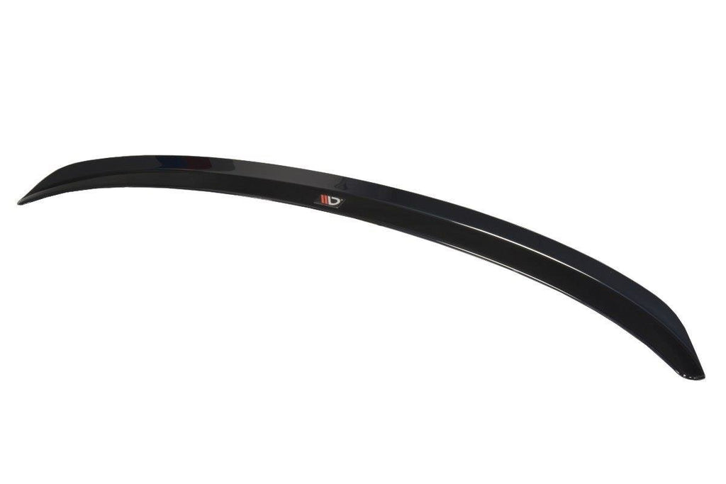 Spoiler cap renault megane hatchback mk4
