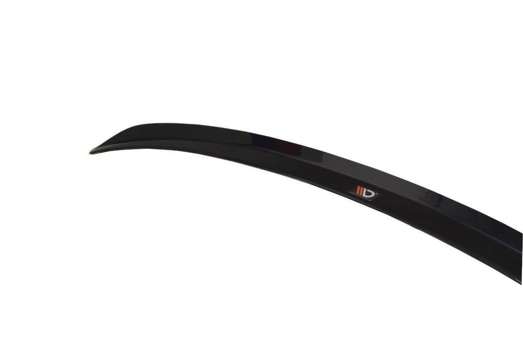Spoiler cap renault megane hatchback mk4