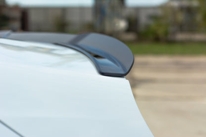 Spoiler cap renault megane iv rs
