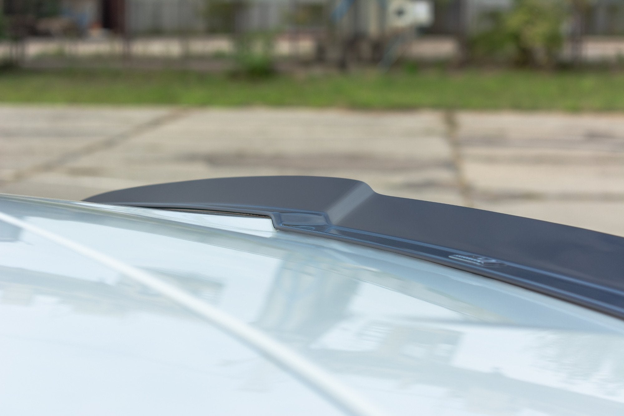 Spoileri Cap Renault Megane IV RS