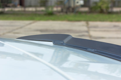 Spoiler cap renault megane iv rs