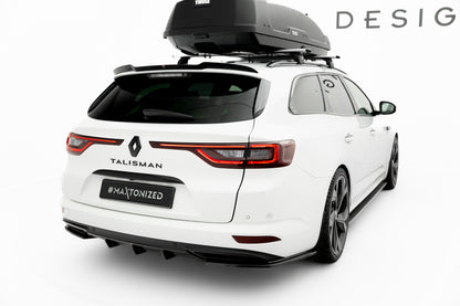 Spoiler cap renault talisman grandtour