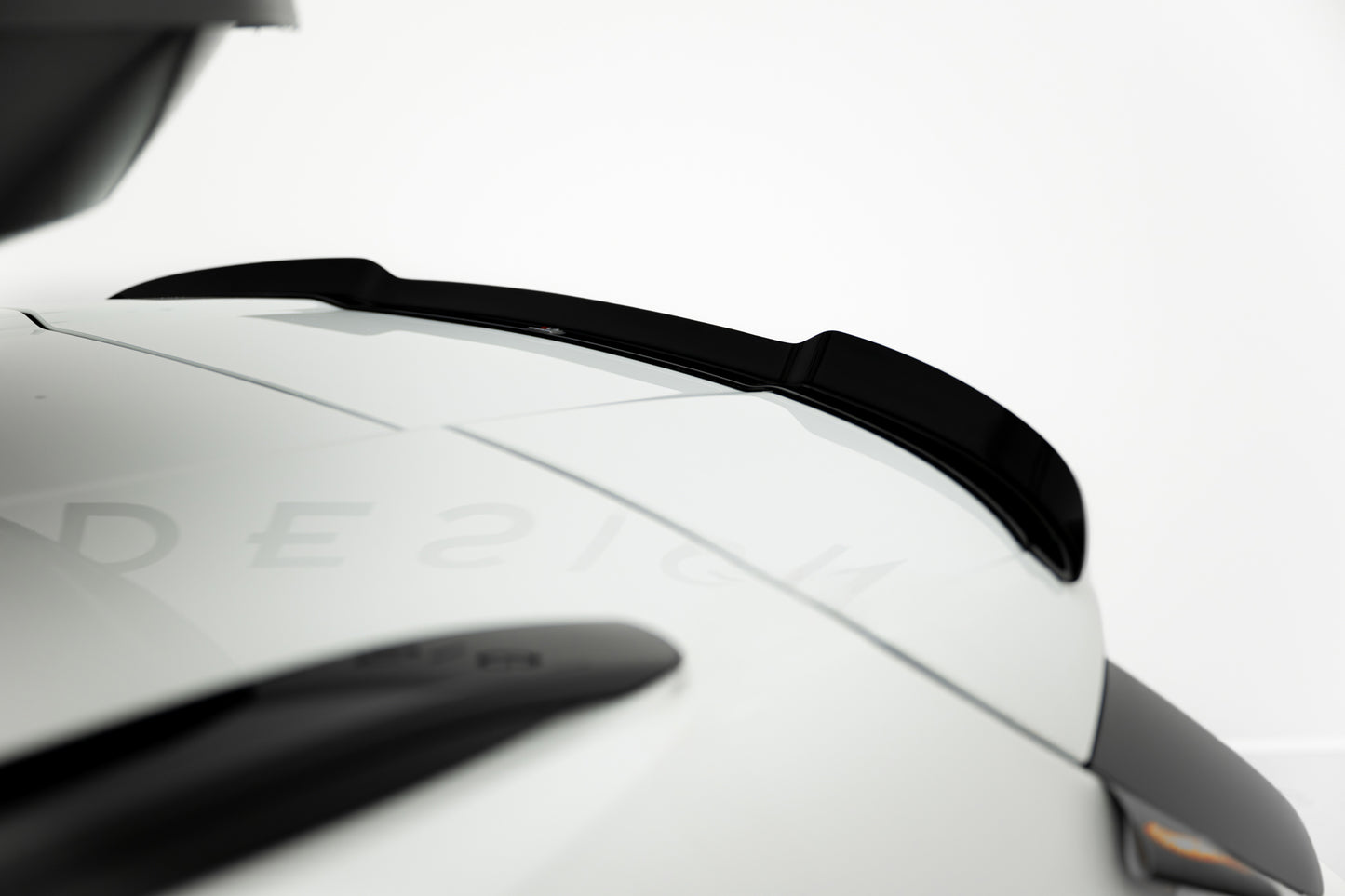 Spoiler cap renault talisman grandtour