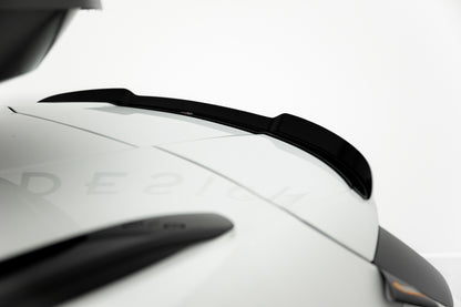 Spoiler cap renault talisman grandtour