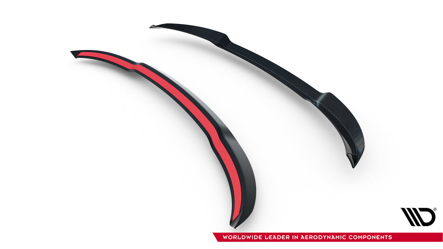 Spoiler cap renault talisman grandtour