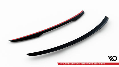 Spoiler cap rolls royce cullinan