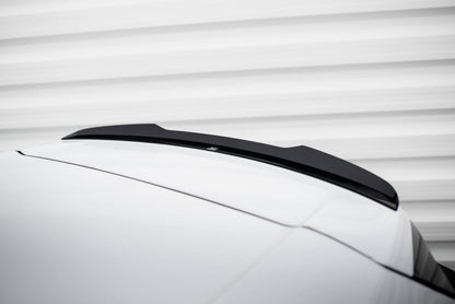 Spoiler cap rolls royce cullinan