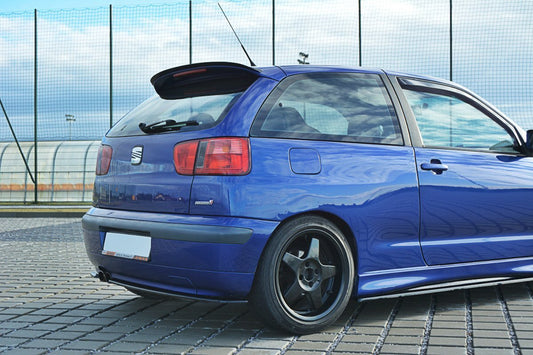 Spoiler cap seat ibiza mk2 facelift cupra