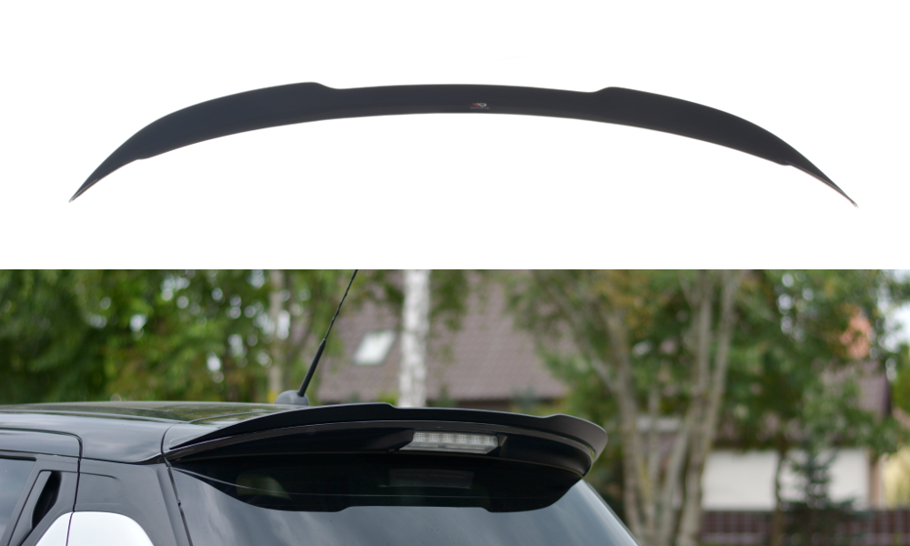 Spoileri Cap Suzuki Swift 6 Sport