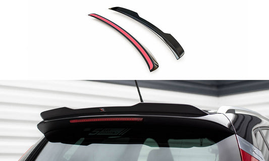 Spoiler cap seat arona fr mk1