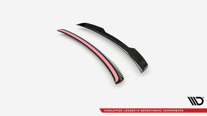 Spoiler cap seat arona fr mk1